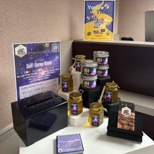 Lots to buzz about first-ever state honey trail